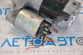 Starter Ford Focus mk3 11-18 2.0 plastic defect on the retractor