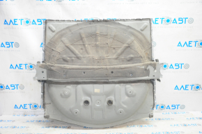 Trunk trough Mazda CX-5 13-16 graphite