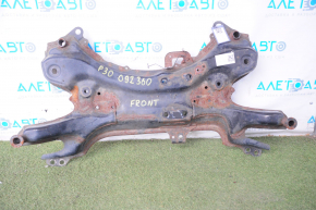 Rusty front subframe for Toyota Prius 30 10-15