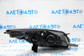 Headlight front left bare Ford Escape 13-16 dorest halogen