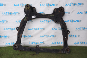 Toyota Sienna 04-10 front subframe cracked 1 S/B