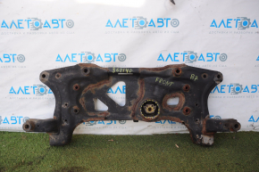 Front subframe VW Passat b7 12-15 USA 1.8, 2.0 TDI, 2.5 cracked S/B, rusty