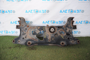 Front subframe VW Passat b7 12-15 USA 1.8, 2.0 TDI, 2.5 cracked S/B, rusty