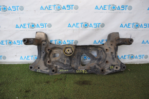 Front subframe VW Passat b7 12-15 USA 1.8, 2.0 TDI, 2.5 cracked S/B