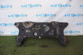 Front subframe VW Passat b7 12-15 USA 1.8, 2.0 TDI, 2.5 cracked S/B