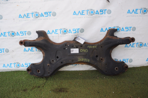 Front subframe Toyota Corolla e12 02-06 rusty