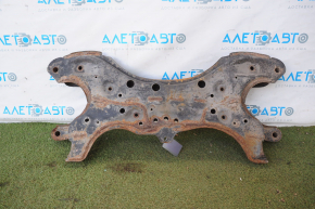 Front subframe Toyota Corolla e12 02-06 rusty