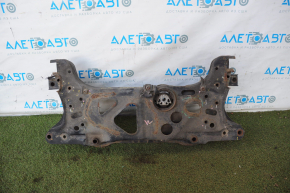 Front subframe VW Passat b8 16-19 USA cracked S/B
