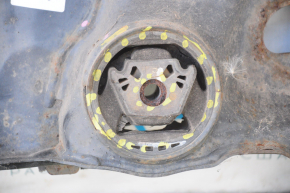 Front subframe VW Passat b8 16-19 USA cracked S/B