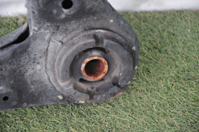 Front subframe Toyota Camry v50 12-14 usa burned, rusty, silent blocks need replacing