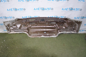 Chevrolet Malibu 13-15 rear panel burgundy
