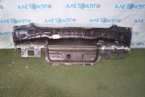 Chevrolet Malibu 13-15 rear panel burgundy