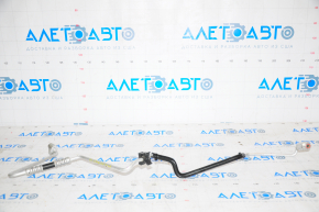 Air conditioner tube heater-condenser Ford Mustang mk6 18-23 2.3T
