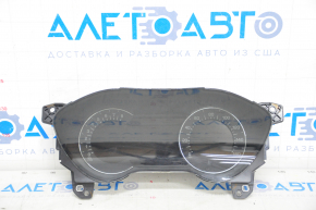 Instrument cluster Lincoln MKZ 13-16 2.0T 31k