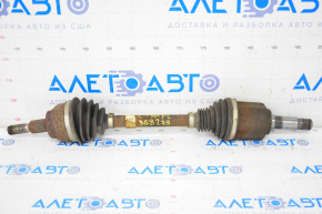 Drive axle shaft front left Ford C-max MK2 13-18 rusty