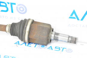 Drive axle shaft front left Ford C-max MK2 13-18 rusty