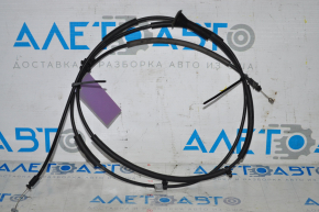 Ford Mustang mk6 18-23 hood release cable without bracket