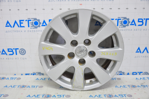 Wheel disk R16 x 6.5J 5x114.3 Toyota Camry v40 light curb