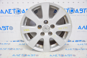 Wheel disk R16 x 6.5J 5x114.3 Toyota Camry v40 light curb