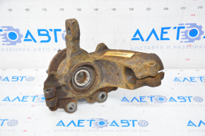 Front left axle with hub Ford C-max MK2 13-18 rusty