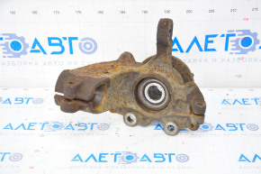 Trunnion with hub front right Ford C-max MK2 13-18 rusty