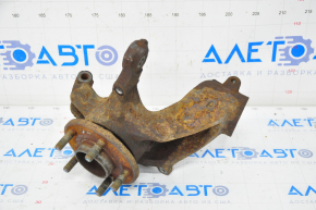 Trunnion with hub front right Ford C-max MK2 13-18 rusty