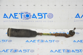 Steering rod with tip left Ford C-max MK2 13-18 rusty