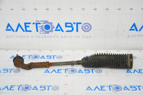 Steering rod with tip left Ford C-max MK2 13-18 rusty