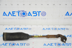 Steering rod with tip right Ford C-max MK2 13-18 rusty