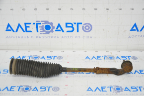 Steering rod with tip right Ford C-max MK2 13-18 rusty