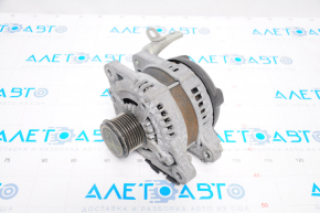The Toyota Highlander 14-16 3.5 alternator has a broken connector.