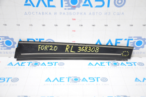 Door trim side rear left front Subaru Forester 19-24 SK broken fastening