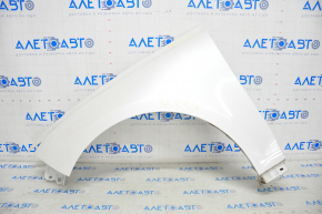 Front left wing Lincoln MKZ 13-16 pre-rest white UG