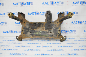 Front subframe Ford C-max MK2 13-18 rusty, silent blocks to replace, sawed off bolts