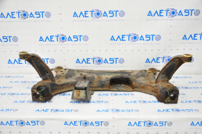 Front subframe Ford C-max MK2 13-18 rusty, silent blocks to replace, sawed off bolts