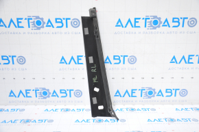 Side door trim, rear left, Mercedes W164 ML 06-11
