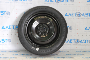 Spare tire space saver Ford Focus mk3 11-18 R16 125/80