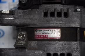 Toyota Highlander Generator 14-16 3.5 for parts