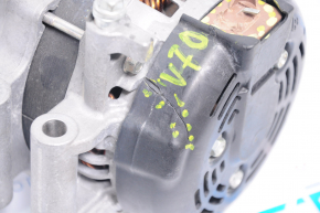 Toyota Camry v70 18-19 2.5 generator, broken connector, cracked rear cover