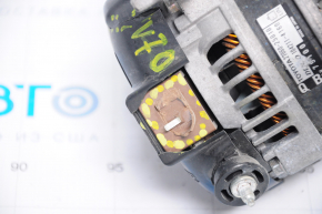 Toyota Camry v70 18-19 2.5 generator, broken connector, cracked rear cover