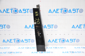 Mercedes X164 GL 07-12 rear right side door trim