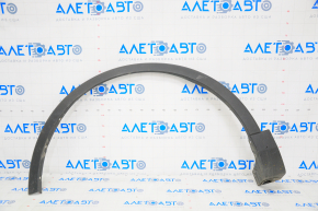 Front Left Wing Arch Trim Lincoln MKX 16-18 Structure, Scratches