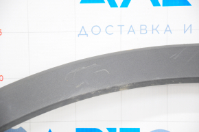 Front Left Wing Arch Trim Lincoln MKX 16-18 Structure, Scratches