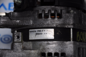 Generator Toyota Camry v55 15-17 3.5 usa, opened, no chip