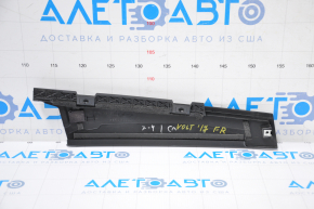 Chevrolet Volt 16- right front side door trim
