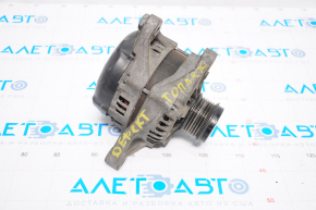 Toyota Rav4 13-18 alternator water damage, crack in cover