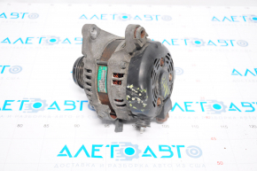 Toyota Rav4 13-18 alternator water damage, crack in cover