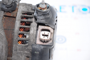 Toyota Rav4 13-18 alternator water damage, crack in cover