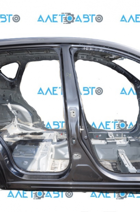 Body pillar central right Mazda CX-5 13-16 on the body