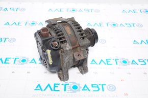 Water damage to a 2008 Toyota Rav4 alternator